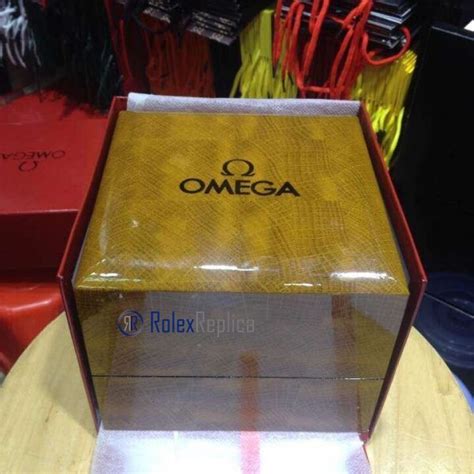 cofanetto replica omega